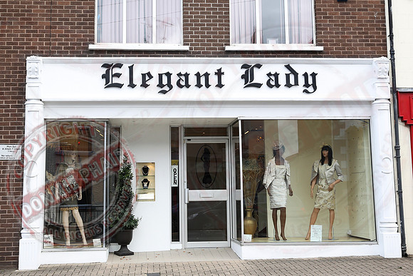 Elegant Lady, Lisnaskea.
