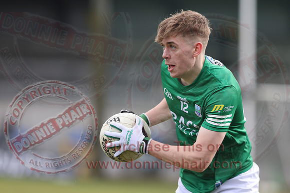 Longford (1-10) V Fermanagh (3-11) in National GAA Football League Division Three-56