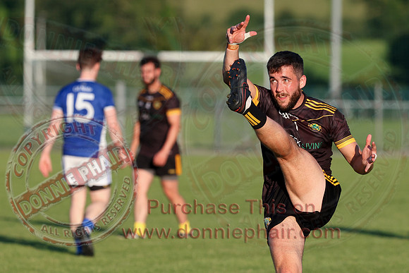 Kinawley (1-07) V Erne Gaels (4-14) in Senior GAA Football Division One-10