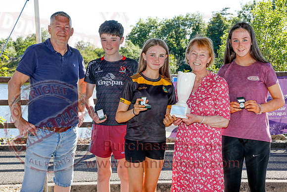 Belleek Regatta Cot Racing-76
