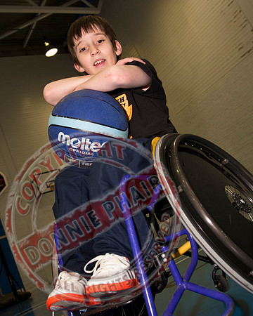 Ben Thompson who was nominated for the Fermanagh Herald Sports Awards.