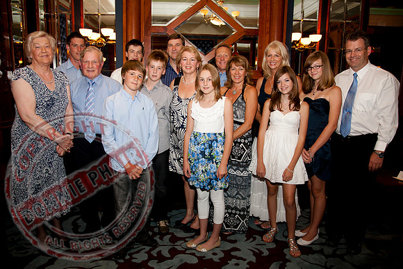 Baldricks 50th Wedding Anniversary.