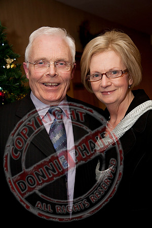Auction and Dinner in Aid of the Graan otherwise known as St. Gabriel's Retreat near Enniskillen.