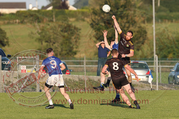 Kinawley (1-07) V Erne Gaels (4-14) in Senior GAA Football Division One-7