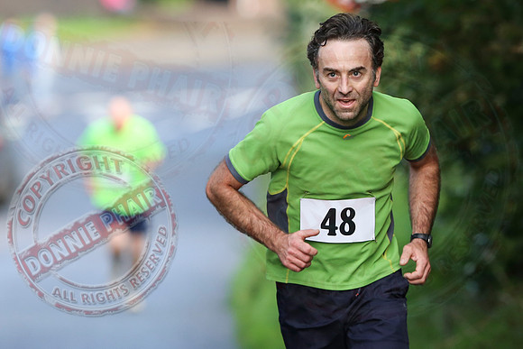 Tempo 10km Run