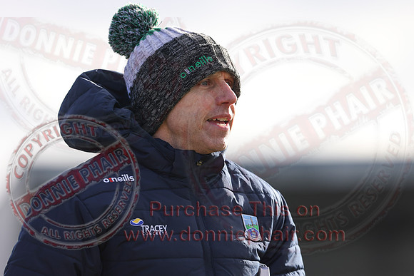 Longford (1-10) V Fermanagh (3-11) in National GAA Football League Division Three-106