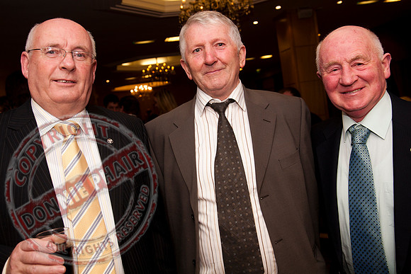Ulster Farmers Union Dinner Dance in the Killyhevlin Hotel.