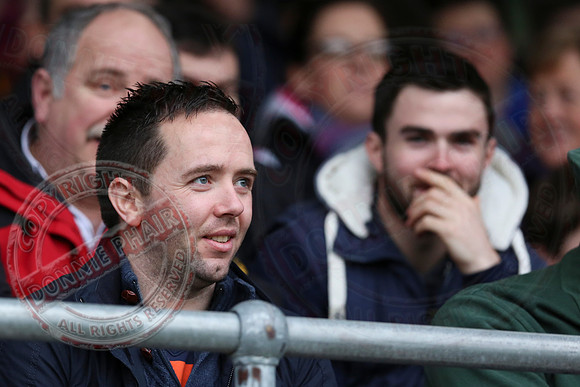 Fermanagh (4-10) V Roscommon (3-17) in Allianz National Football League Division 3.