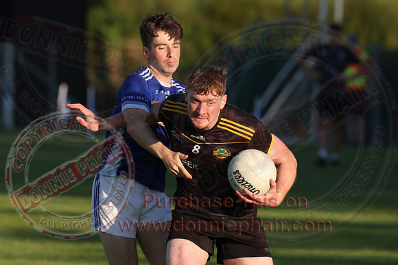 Kinawley (1-07) V Erne Gaels (4-14) in Senior GAA Football Division One-5