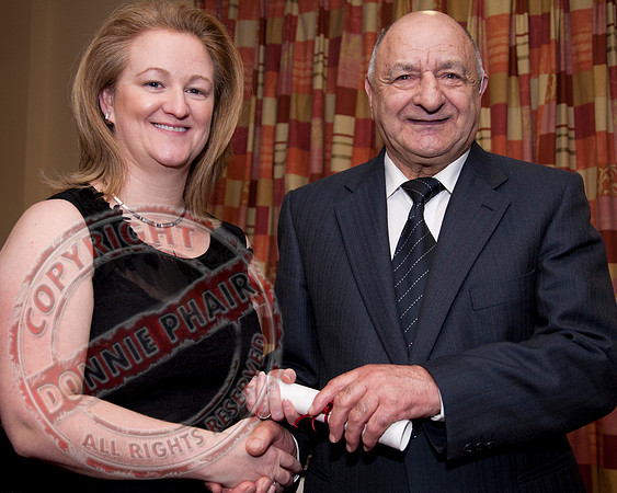 Margaret Wilson Awards in Mahons Hotel, Irvinestown.