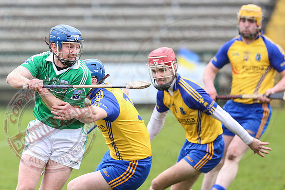Fermanagh (0-10) V Roscommon (4-20) in National Hurling League Division 3A