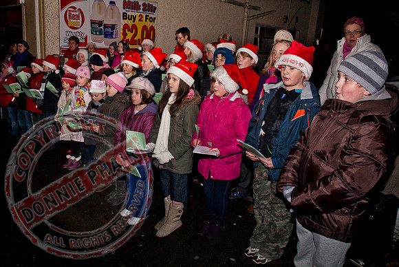 Christmas in Lisbellaw