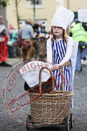 Pettigo Festival -Sports Day.