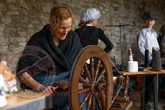 Olde Tyme Market Day in Lisnaskea-3