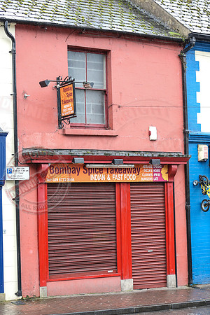 Alleged Assault and Robbery in Lisnaskea.