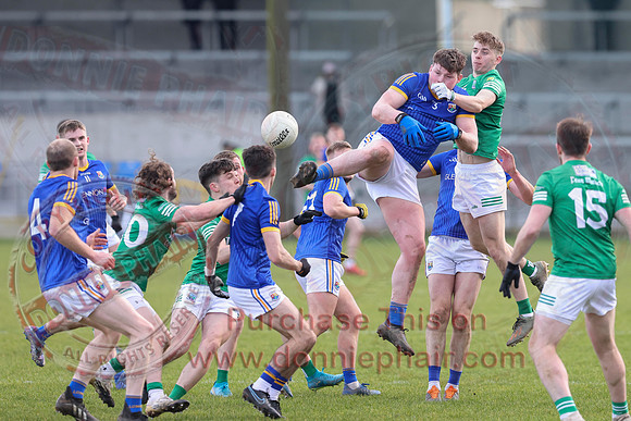 Longford (1-10) V Fermanagh (3-11) in National GAA Football League Division Three-90