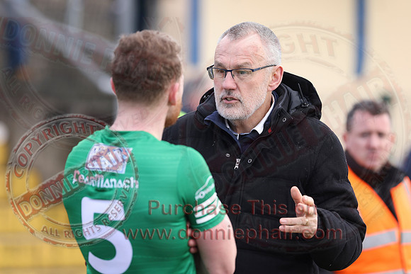 Longford (1-10) V Fermanagh (3-11) in National GAA Football League Division Three-122