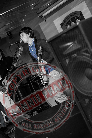 Ruck N'Roll at Enniskillen Rugby Club.