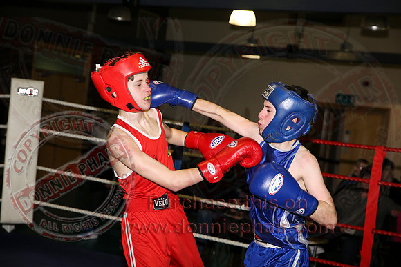Erne Boxing Club Open Boxing Tournament