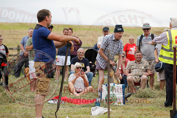 Lady of the Lake Festival World Hole Digging Competition-2