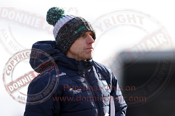 Longford (1-10) V Fermanagh (3-11) in National GAA Football League Division Three-105