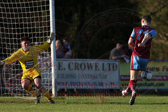 Tummery (3) V Dergview Reserves (2) (AET) in Mulhern Cup Final-6