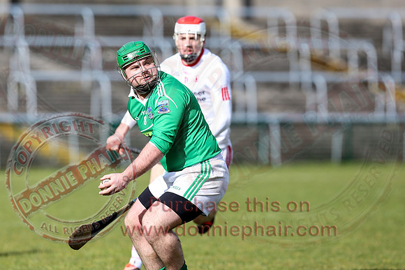 Fermanagh (2-8) V Tyrone (4-13) in Allianz Hurling League Division 3A