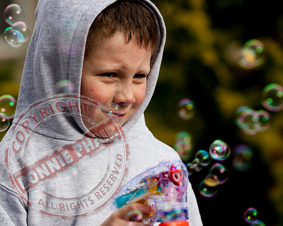 Arts Festival Parade in Enniskillen