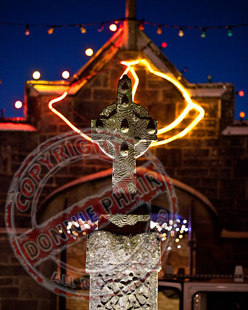 Christmas in Lisnaskea