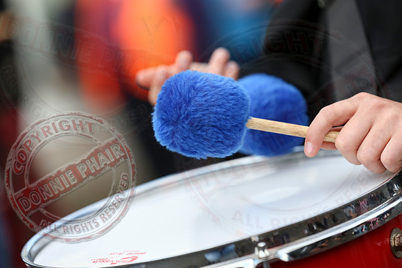 Loyalist Parade and Residents Protest in Newtownbutler