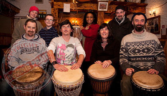 Knocks Drumming Club