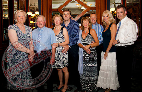 Baldricks 50th Wedding Anniversary.