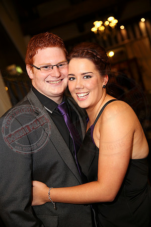 Mount Lourdes Formal in the Four Season, Monaghan.