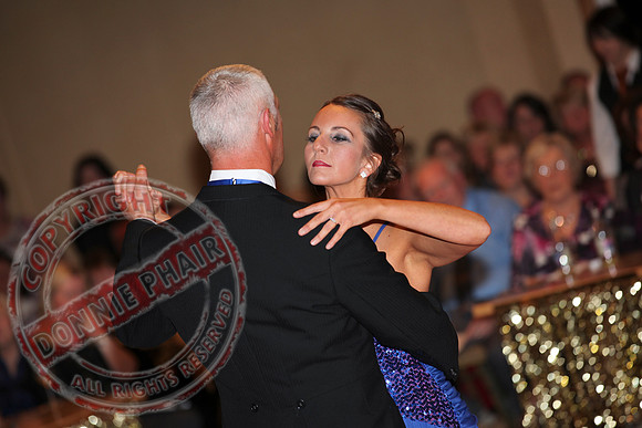 Strictly Come Dancing in the Killyhevlin Hotel, Enniskillen.