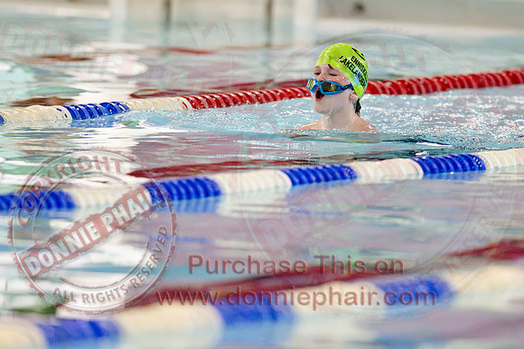 Enniskillen Lakelanders Swimming Club Spring Junior Gala-62
