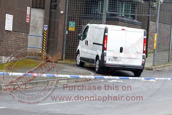 Shooting in Newtownbutler and Lisnaskea.