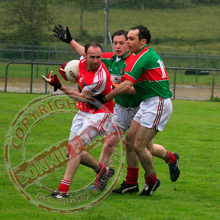 Newtownbutler V Lisnaskea Senior GAA Football