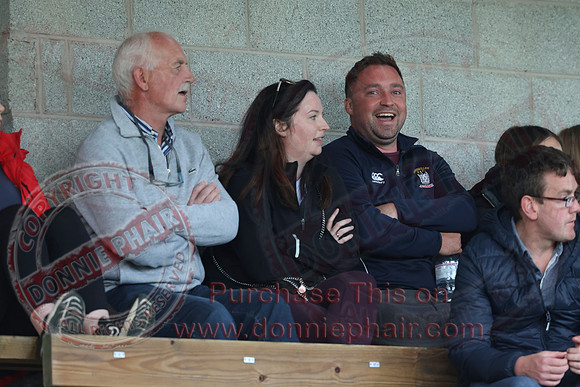 Enniskillen Gaels (2-10) V Erne Gaels (3-08) in Senior GAA Football League Division One-11