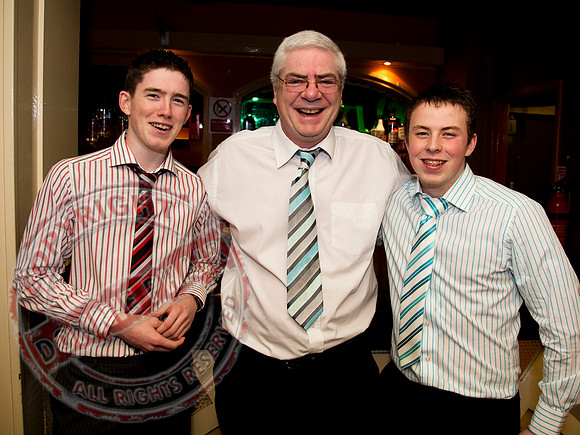 Lisnaskea GAA Club Dinner Dance.