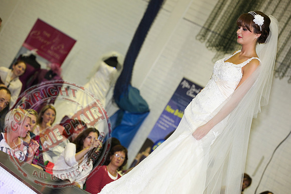 Fermanagh Herald Wedding Fayre in the Lakelake Forum, Enniskillen.