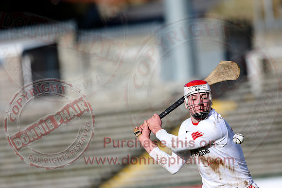 Fermanagh (2-8) V Tyrone (4-13) in Allianz Hurling League Division 3A