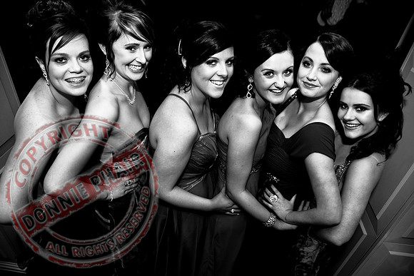 St. Comhghall's Formal in the Four Seasons Hotel Monaghan.