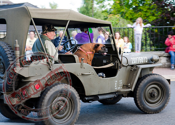 Enniskillen Vintage Rally/Parade
