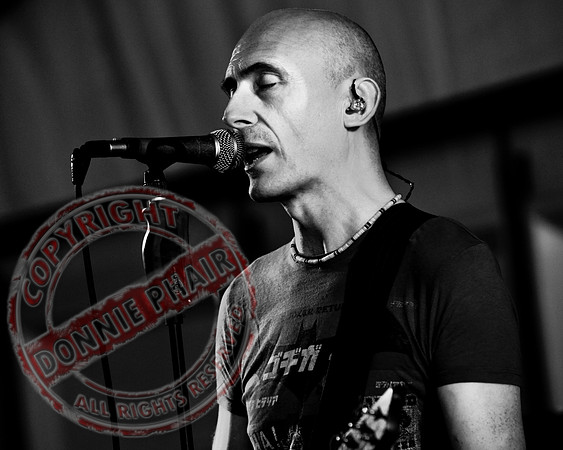 Newtownbutler Festival Rock night with "Big Generator"