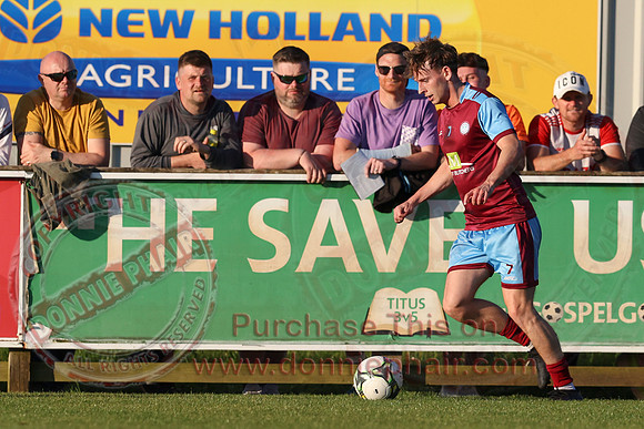 Tummery (3) V Dergview Reserves (2) (AET) in Mulhern Cup Final-19