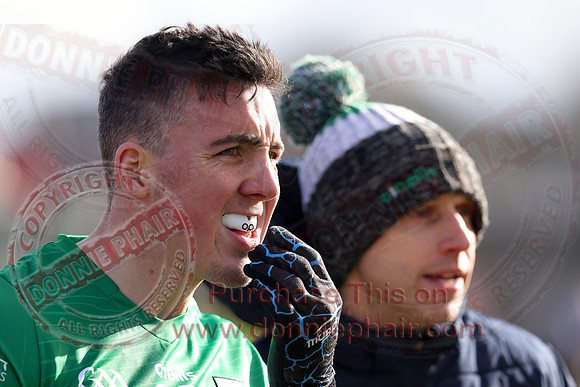 Longford (1-10) V Fermanagh (3-11) in National GAA Football League Division Three-107