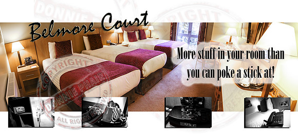 Belmore Court & Motel