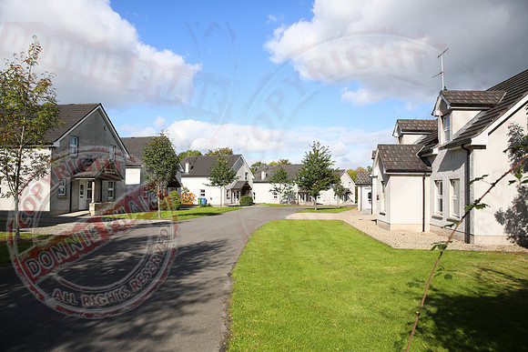 Fermanagh Lodges, Lisnaskea.
