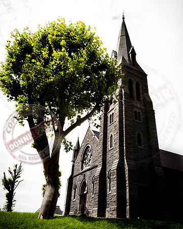 Holycross Church, Lisnaskea, Co. Fermanagh.