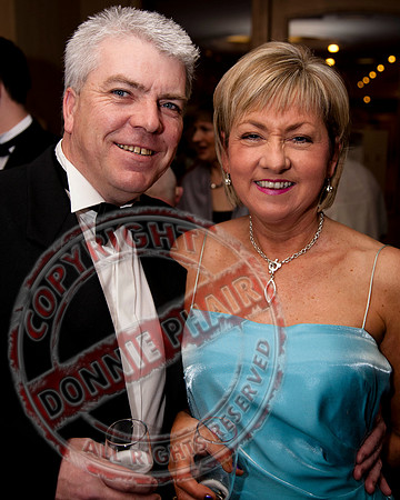 Killadeas Dinner Dance 2010 in Killyhevlin Hotel.